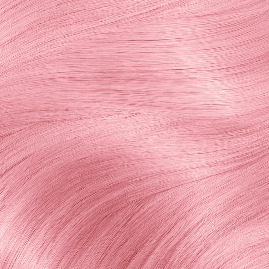 Color Sensation Light Pink Hair Color - Smell the Roses - Garnier